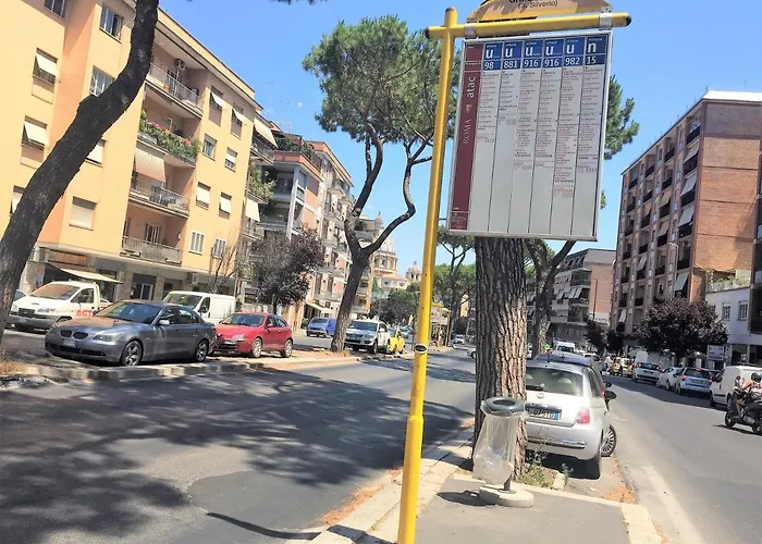 Saint Peter Welcoming Apartment